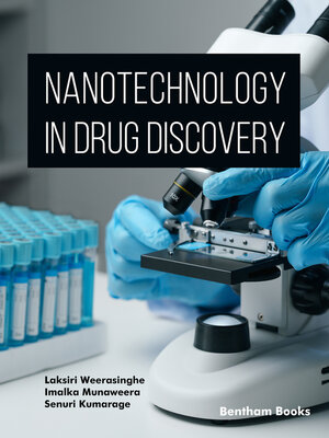 cover image of Nanotechnology in Drug Discovery